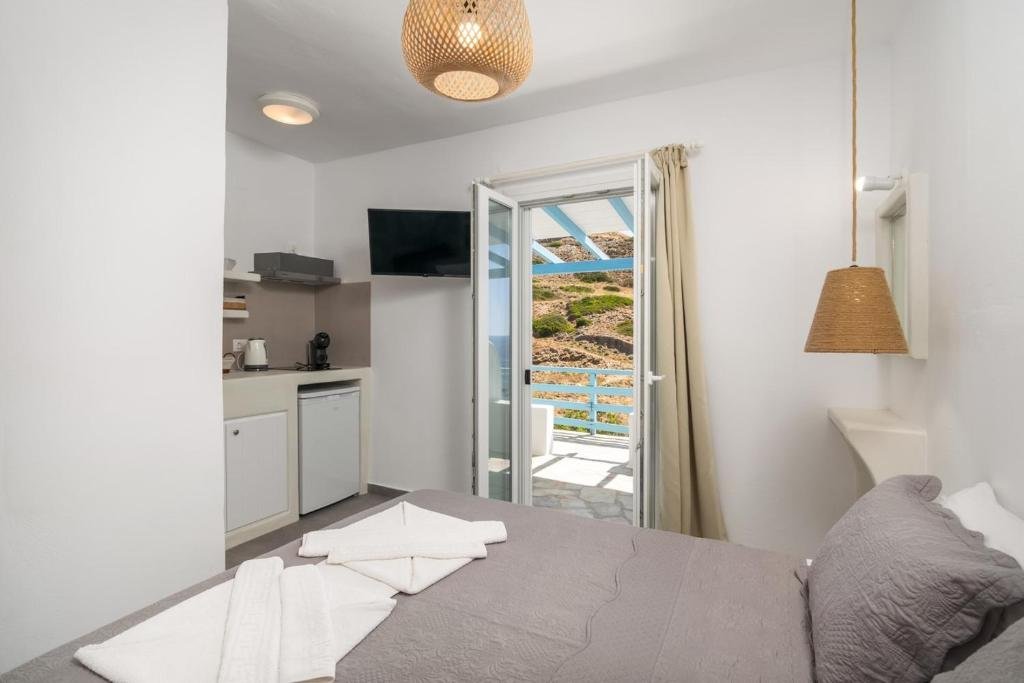 Superior Seafront Double