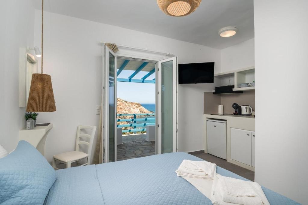 Aegean Blue Double